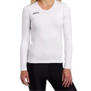 ASICS women’s long sleeve breathable athletic shirt